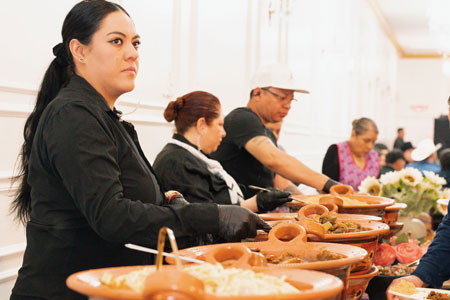 Catering
